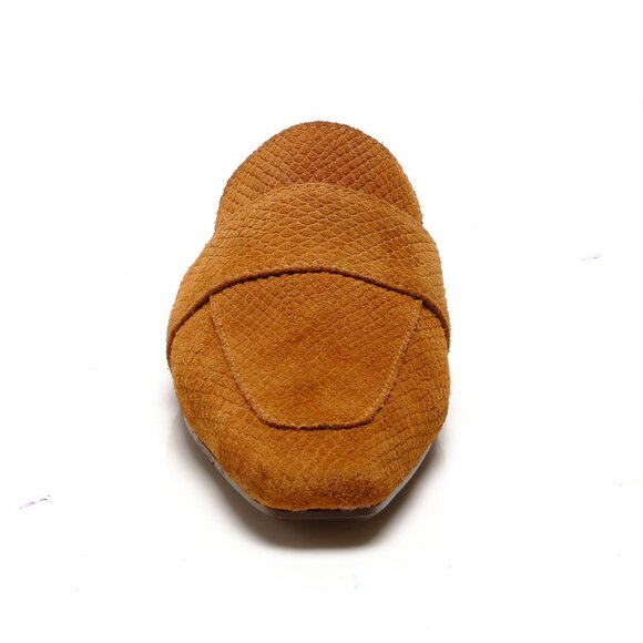 🎉LAST CHANCE🎉 FREE PEOPLE At Ease Loafer 2.0 / Tan - Picture 4 of 7